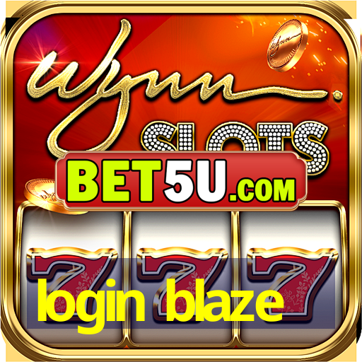 login blaze-ppg-bemc